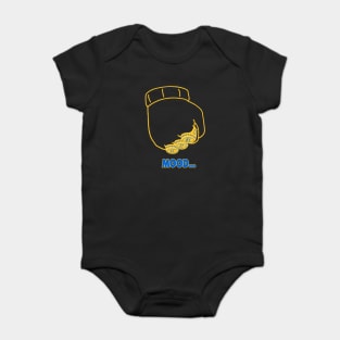 Dray's Parade Mood Shirt Baby Bodysuit